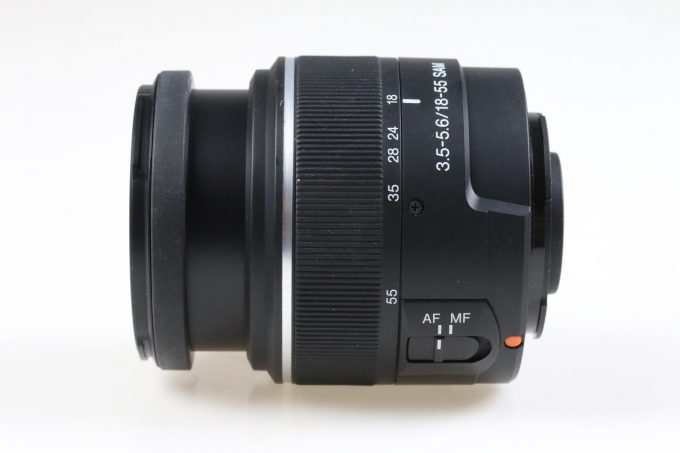 Sony DT 18-55mm f/3,5-5,6 SAM - #1884538