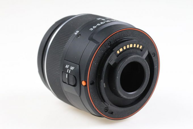 Sony DT 18-55mm f/3,5-5,6 SAM - #1884538