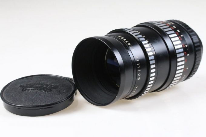 Meyer Optik Görlitz Orestor 135mm f/2,8 für Exakta - #4083509
