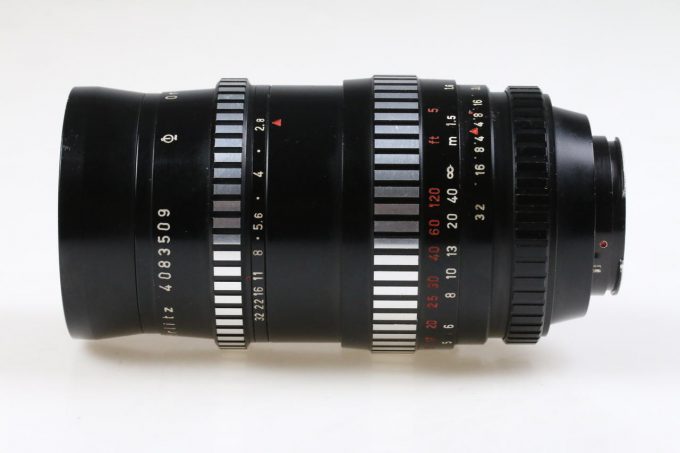 Meyer Optik Görlitz Orestor 135mm f/2,8 für Exakta - #4083509 - Image 2