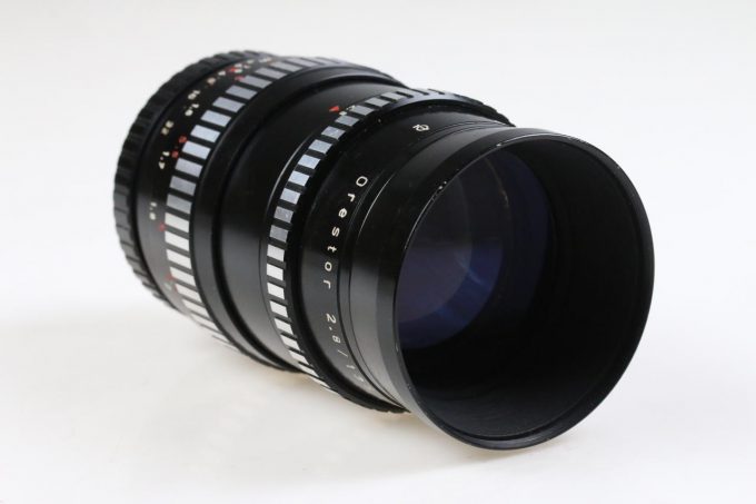 Meyer Optik Görlitz Orestor 135mm f/2,8 für Exakta - #4083509 - Image 4