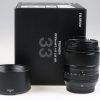 FUJIFILM Fujinon XF 33mm f/1,4 R LM WR - #1DA05969