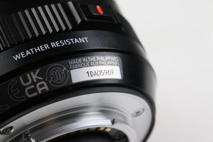 FUJIFILM Fujinon XF 33mm f/1,4 R LM WR - #1DA05969 - Image 6