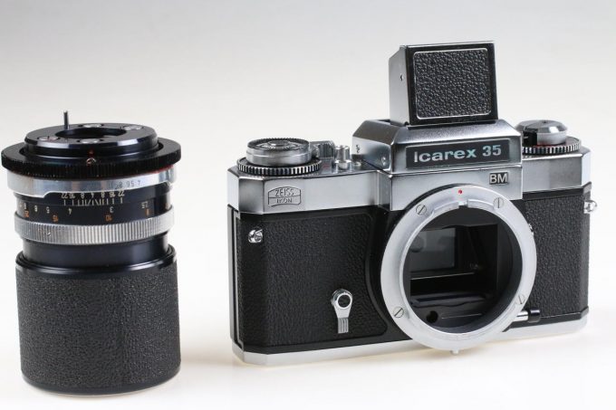 Zeiss Ikon ICAREX 35 BM mit Super-Dynarex 135mm f/4,0 - #6984958 - Image 2