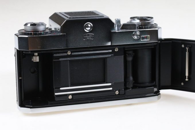 Zeiss Ikon ICAREX 35 BM mit Super-Dynarex 135mm f/4,0 - #6984958 - Image 5