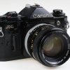 Canon A-1 mit FD 50mm f/1,4 S.S.C - #428020 - Image 2