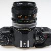 Canon A-1 mit FD 50mm f/1,4 S.S.C - #428020 - Image 3