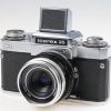 Zeiss Ikon ICAREX 35 CS TM mit Tessar 50mm f/2,8 - #R37886