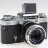 Zeiss Ikon ICAREX 35 CS TM mit Tessar 50mm f/2,8 - #R37886 - Image 2