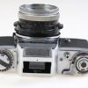 Zeiss Ikon ICAREX 35 CS TM mit Tessar 50mm f/2,8 - #R37886 - Image 3