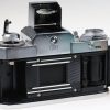 Zeiss Ikon ICAREX 35 CS TM mit Tessar 50mm f/2,8 - #R37886 - Image 5