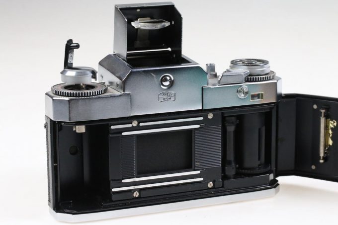 Zeiss Ikon ICAREX 35 CS TM mit Tessar 50mm f/2,8 - #R37886