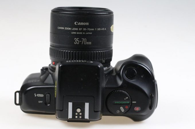 Canon EOS 750 Gehäuse + Canon 37-70mm f/3,5-4,5 - #1239398