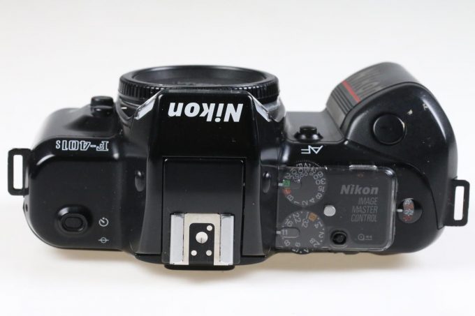 Nikon F-401s Body - #2807930 - Image 3