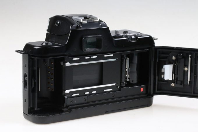 Nikon F-401s Body - #2807930 - Image 4