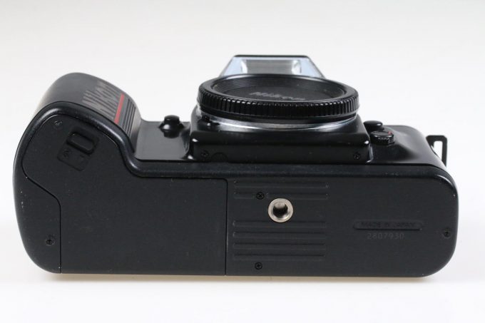 Nikon F-401s Body - #2807930 - Image 6