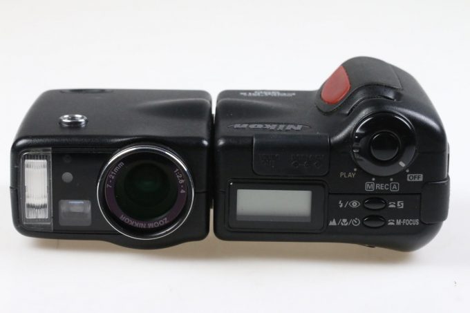 Nikon Coolpix 950 Digitalkamera - #462968