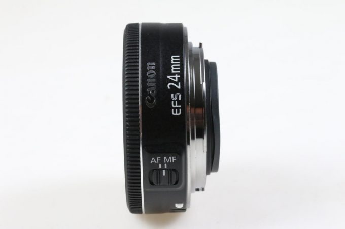 Canon EF-S 24mm f/2,8 STM - #5801103316