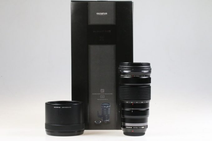 Olympus M. Zuiko Digital 40-150mm f/2,8 MFT - #ABV227789