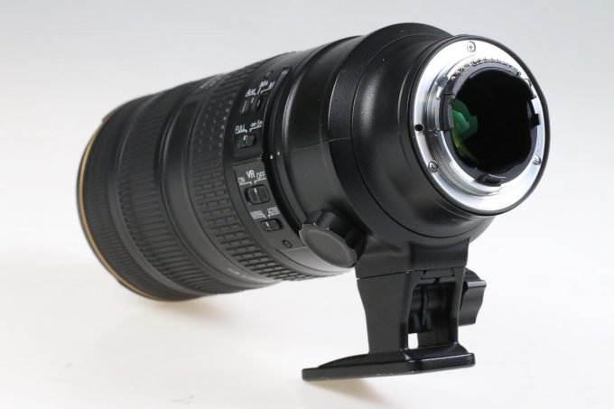 Nikon AF-S 70-200mm f/2,8 G ED VR II - #20420362