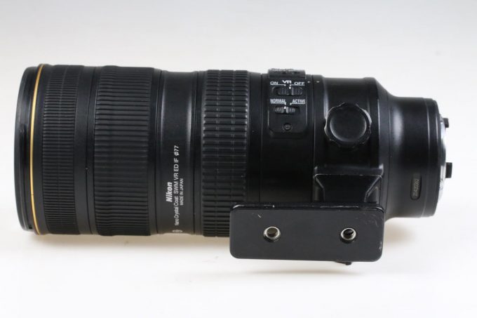 Nikon AF-S 70-200mm f/2,8 G ED VR II - #20420362