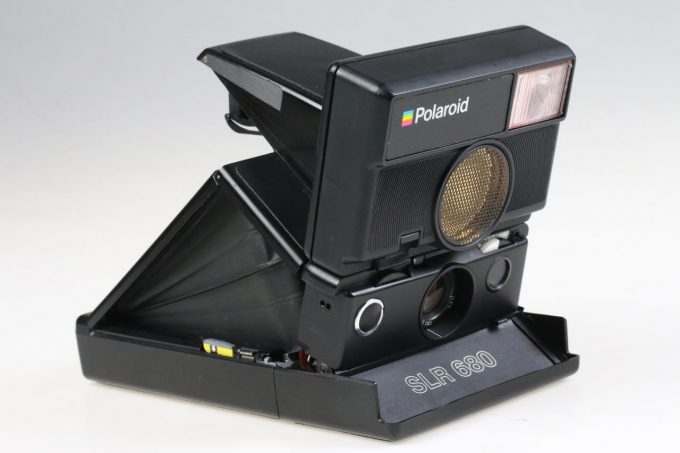 Polaroid SLR 680 - Sofortbildkamera - #MKE15416