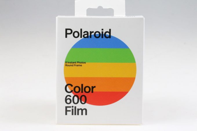 Polaroid Color 600 Film - Abgelaufen