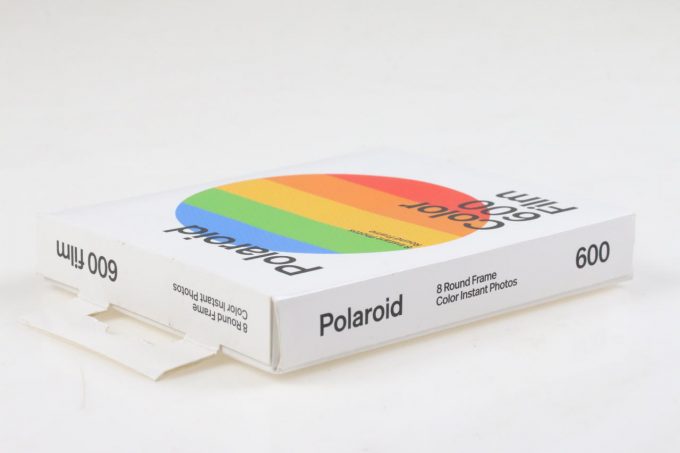 Polaroid Color 600 Film - Abgelaufen