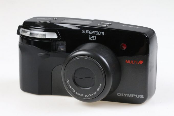 Olympus Superzoom 120 Sucherkamera - #1014436