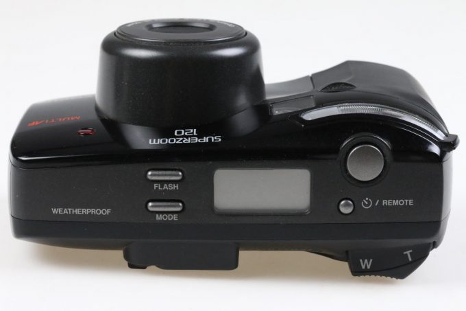 Olympus Superzoom 120 Sucherkamera - #1014436