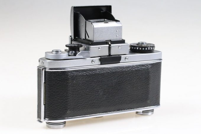 Ihagee Exakta Varex VX 1000 mit Jena T Flektogon 35mm f/2,8 - #1154645