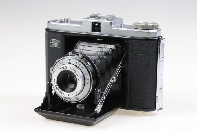 Zeiss Ikon Nettar 517/16 Sucherkamera - #02413