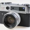 Yashica Lynx-5000 E - #8023677