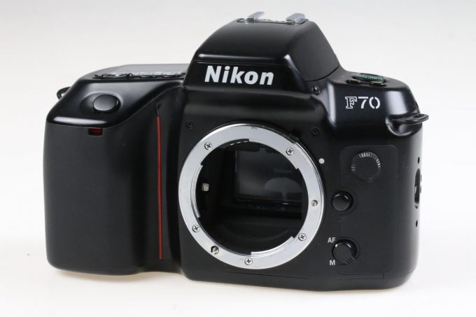 Nikon F70 Gehäuse - #2682669