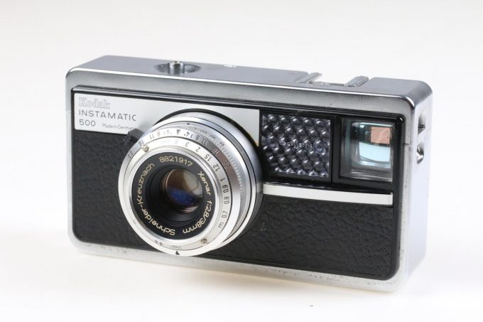 Kodak Instamatic 500 mit Xenar 38mm - #145412