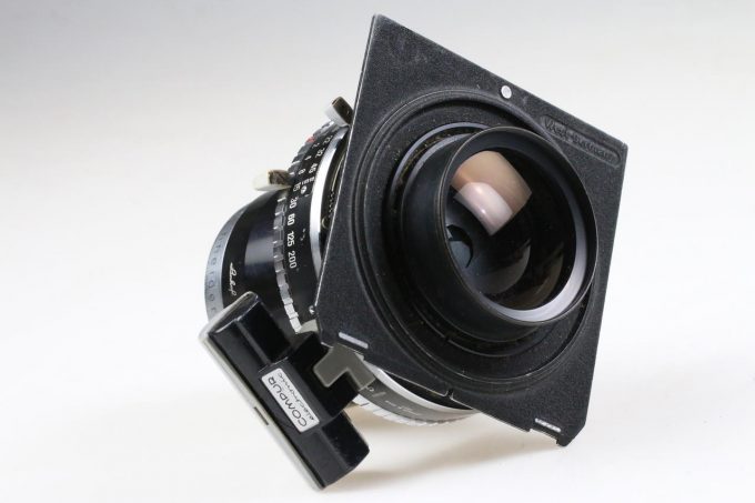 Schneider-Kreuznach Tele-Xenar 360mm f/5,5 mit Compur electronic - #13213746