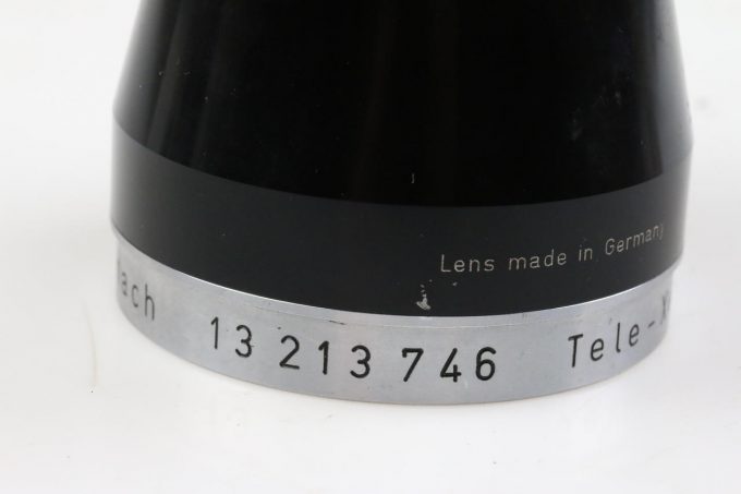 Schneider-Kreuznach Tele-Xenar 360mm f/5,5 mit Compur electronic - #13213746