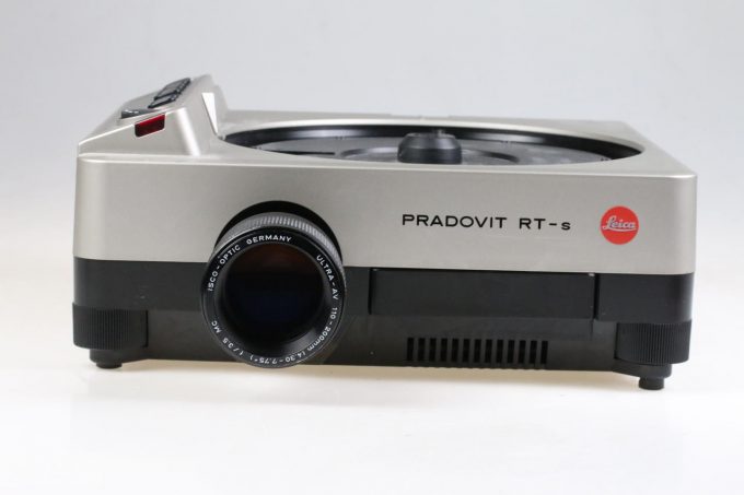 Leica Pradovit RT-S mit Ultra-AV 110-200mm