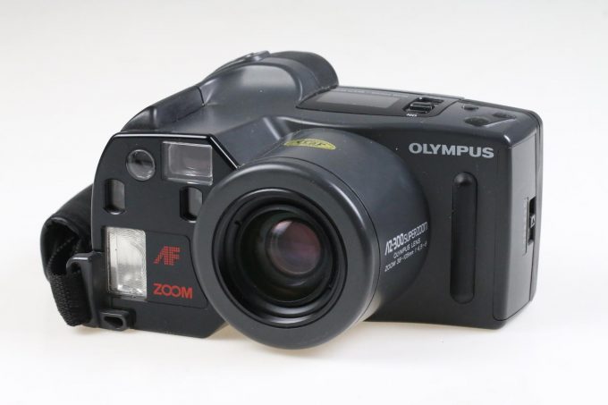 Olympus AZ-300 Superzoom Sucherkamera - #1005335