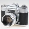 Voigtländer Bessamatic mit Septon 50mm f/2,0 - #73670