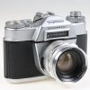 Voigtländer Bessamatic mit Septon 50mm f/2,0 - #73670