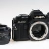 Minolta X-700 mit MD 50mm 1,7 - #1435375