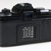 Minolta X-700 mit MD 50mm 1,7 - #1435375