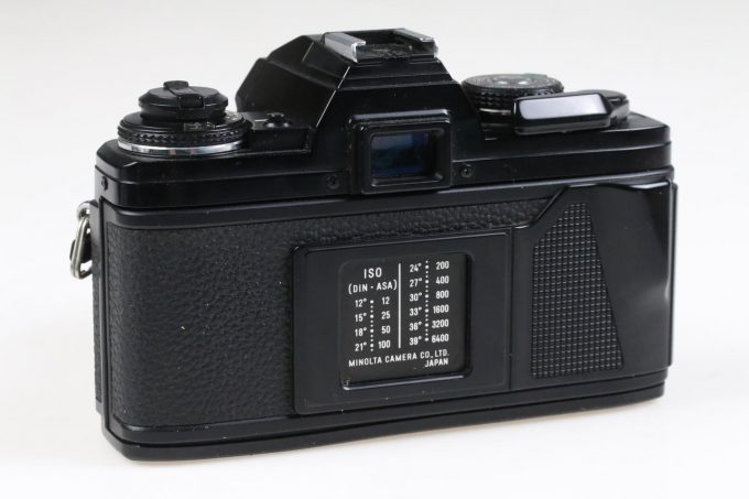 Minolta X-700 mit MD 50mm 1,7 - #1435375