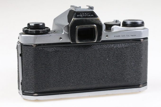 Pentax SV mit Super-Takumar 55mm f/1,8 - #1816235