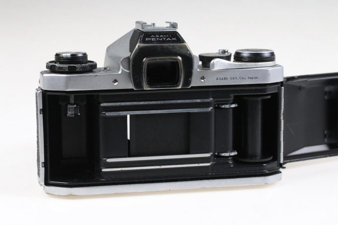 Pentax SV mit Super-Takumar 55mm f/1,8 - #1816235