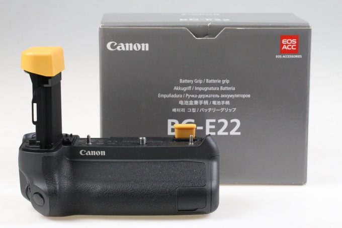 Canon BG-E22 Batteriegriff - #20200414