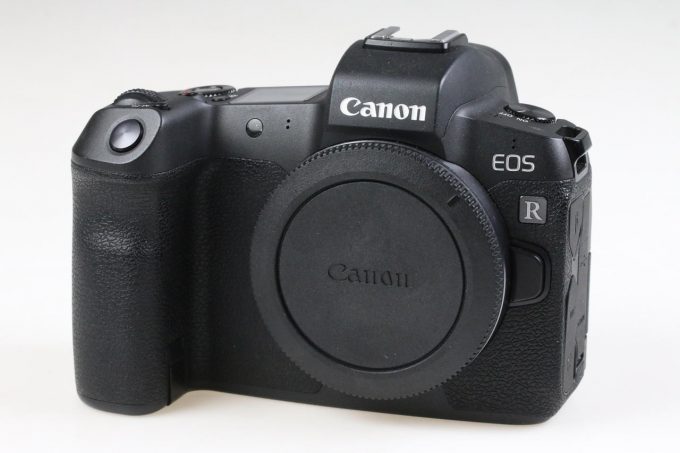 Canon EOS R Gehäuse - #323029001246