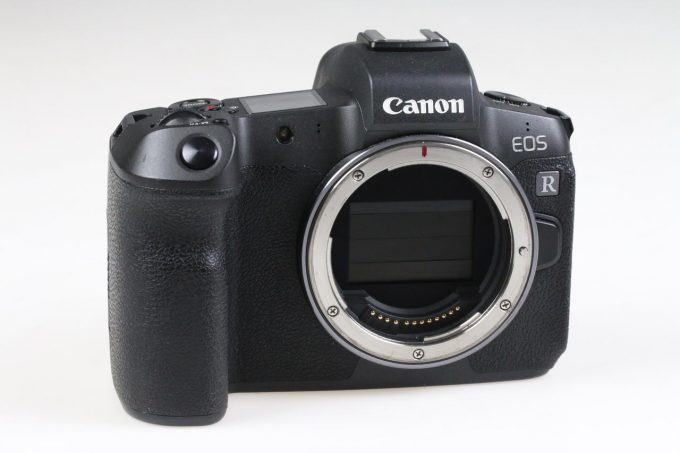 Canon EOS R Gehäuse - #323029001246