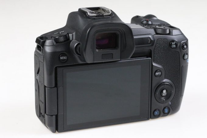 Canon EOS R Gehäuse - #323029001246